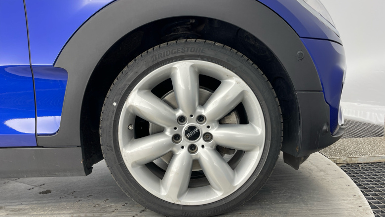 MINI Clubman 2.0 Cooper S Exclusive 6dr Auto [Comfort Pack] Petrol Estate